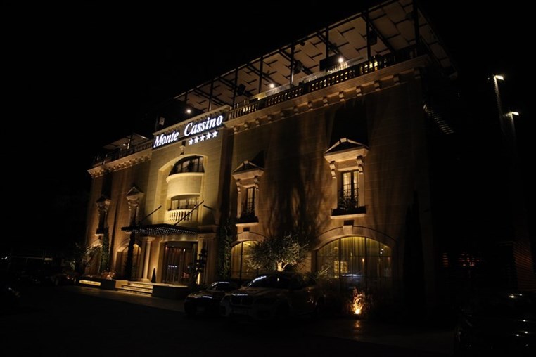 Weekend Live Groove at Monte Cassino